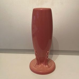 Fiesta bud vase